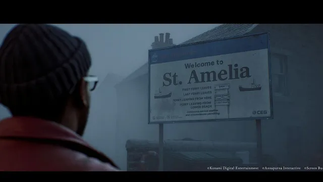 Screen Burn releases Silent Hill: Townfall, a 1996 horror game set on a Scottish island