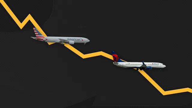 Airlines face weaker demand with imminent revenue decline