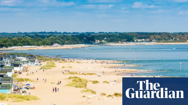 Dorset's Mudeford offers a hidden Mediterranean-like escape