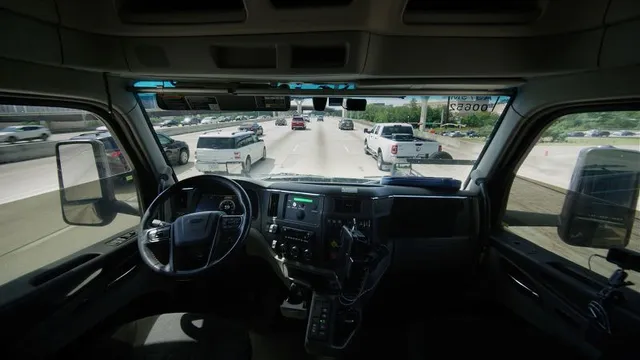 Aurora launches first commercial self-driving trucking service in Texas
