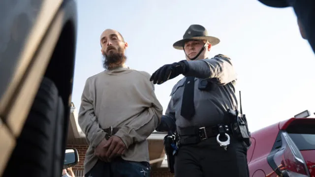 Arson suspect planned to attack Pennsylvania governor with hammer