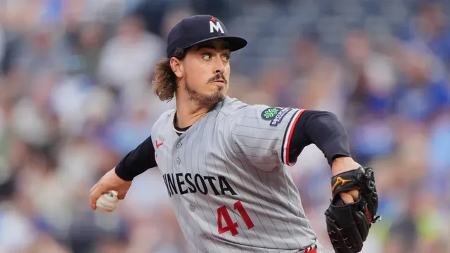 Joe Ryan returns from injury to lead Twins against Tigers
