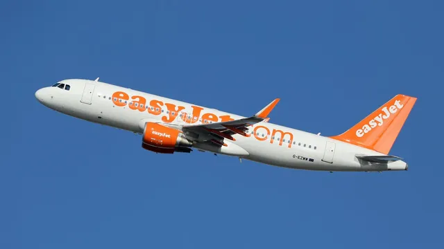 easyJet flight diverted after passenger suffers severe allergic reaction