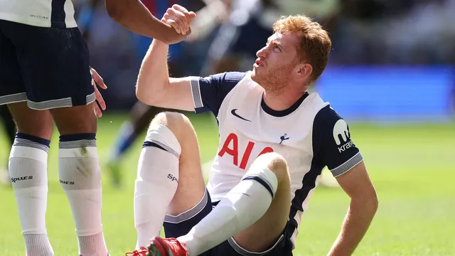 Injuries keep Kulusevski and Kudus off Tottenham's tour