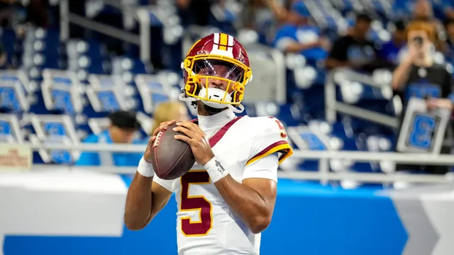 Jayden Daniels seeks redemption in 2026 NFL season after injury struggles