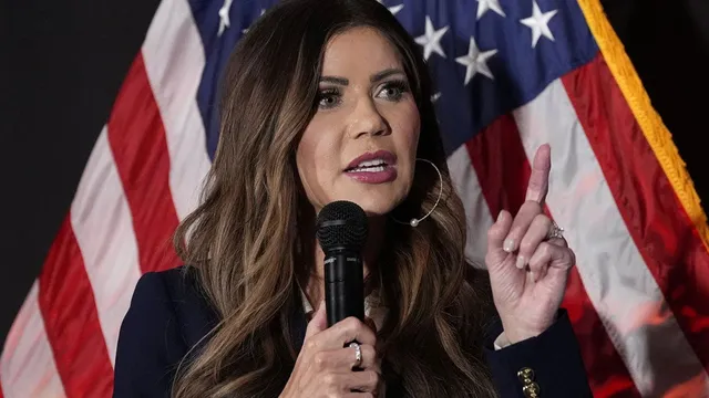 Kristi Noem pushes for sweeping travel ban amid immigration crackdown