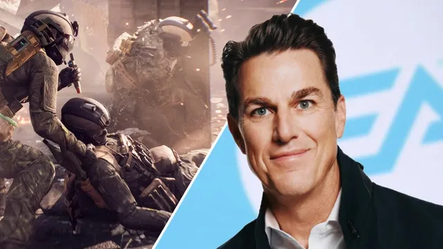 EA CEO Andrew Wilson's bonus skyrockets despite layoffs