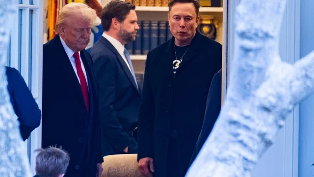 JD Vance brokers peace between Donald Trump and Elon Musk for 2028