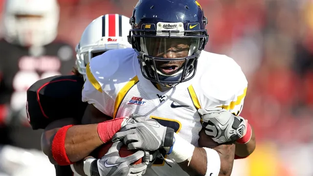 Noel Devine arrested on felony strangulation charge in West Virginia