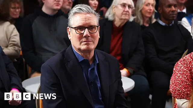 Keir Starmer's leadership hangs by a thread as Morgan McSweeney faces backlash