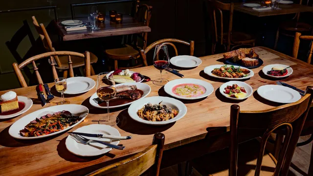Ahris Kim brings high standards to casual dining at Somssi