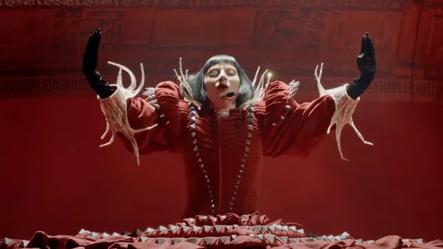 Lady Gaga amazes fans with unforgettable performance at Coachella 2025