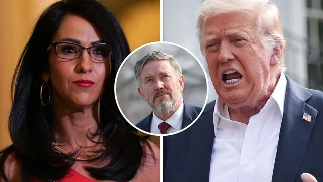 Lauren Boebert defies Trump by supporting Thomas Massie