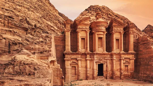 Great Pyramid of Giza remains as the sole ancient wonder