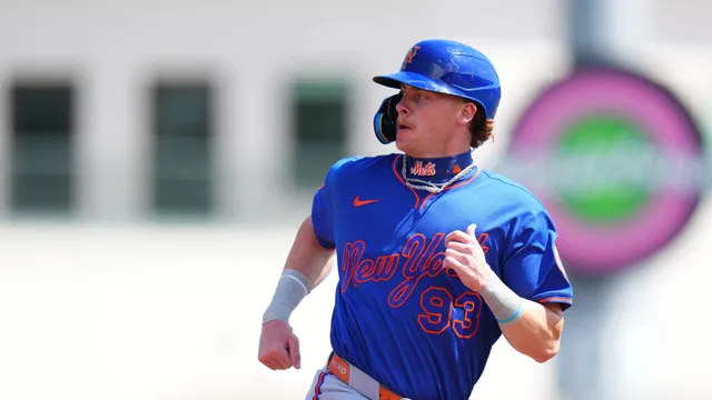 Mike Tauchman sidelined, opening door for Mets prospect Carson Benge
