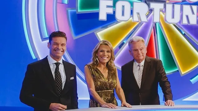 Maggie Sajak shares thoughts on Ryan Seacrest's Wheel Of Fortune takeover