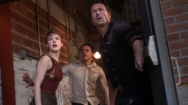 Glen Powell Reveals Spielberg's Impact on 'Twisters' Conclusion
