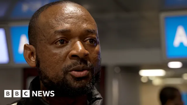 Ghana repatriates citizens over fears of xenophobic violence in South Africa