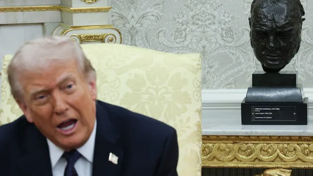 Trump criticizes NATO allies for lack of support in Iran operations