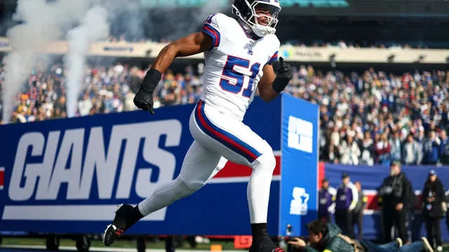 Abdul Carter benched for missing team walk-through