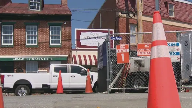 Annapolis business owner highlights urgent need for stormwater system upgrades
