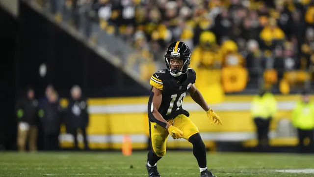 Giants sign Calvin Austin to bolster their receiving corps