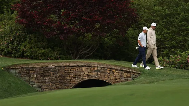 Amazon Prime Video showcases the Masters golf tournament successfully