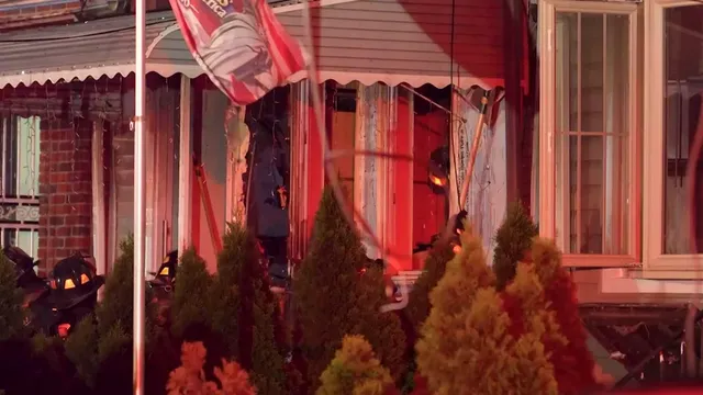 Six injured after fire erupts in Queens home