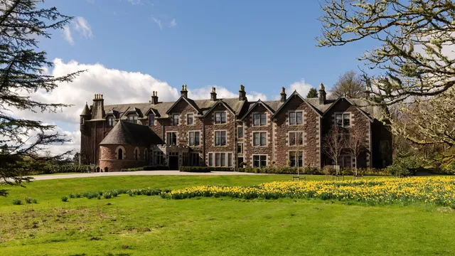 Andy Murray expands his luxury hotel with major renovations