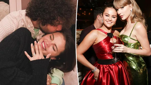 Taylor Swift sparks debate with reaction to Selena Gomez's engagement