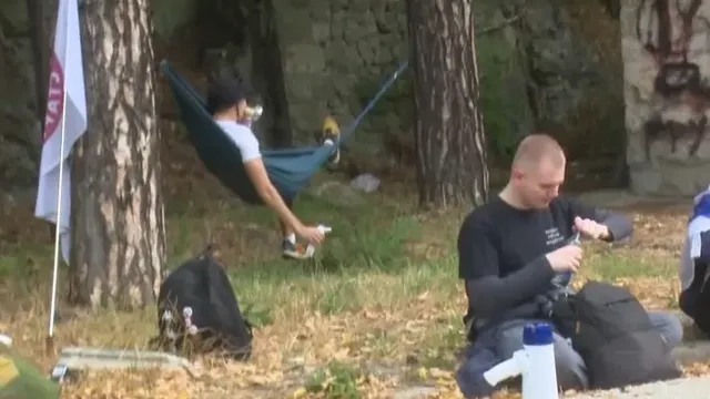 Students from eastern Serbia continue march from Bor to Belgrade, next stop Zagubica