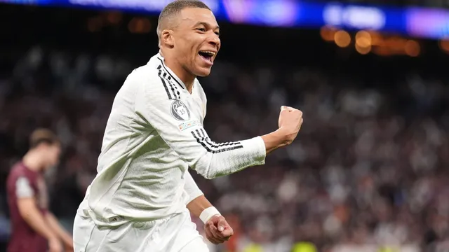 Kylian Mbappe delivers hat-trick to send Manchester City packing