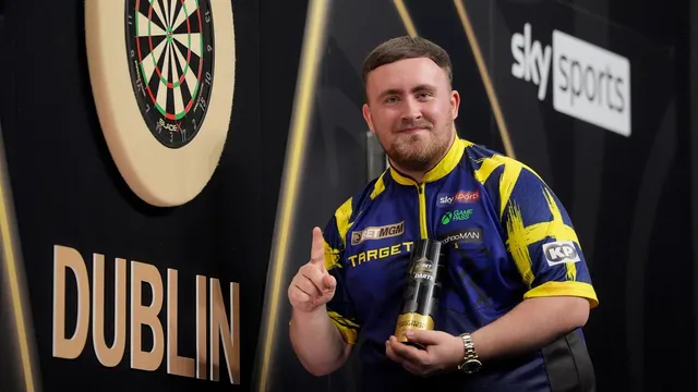 Luke Littler stages incredible comeback to beat Gerwyn Price