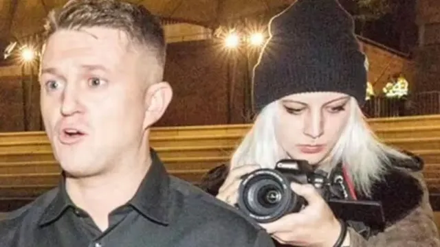 Tommy Robinson's Former Assistant Speaks Out on Controversial Activism