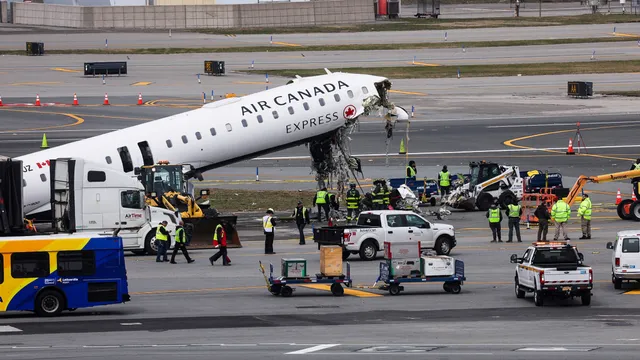 Communication breakdown leads to deadly runway collision at LaGuardia