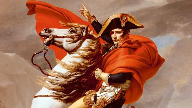 Napoleon's personal civil code copy goes up for auction in Paris