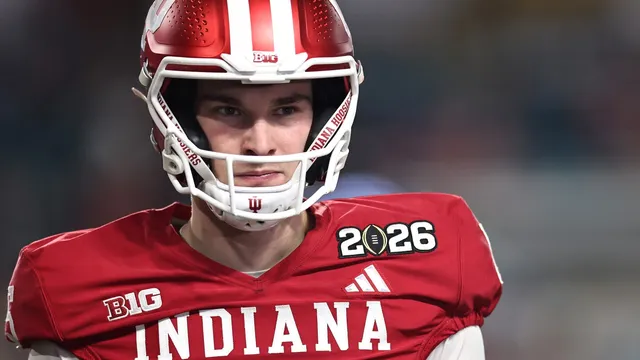 Indiana and Miami make history in college football national championship showdown