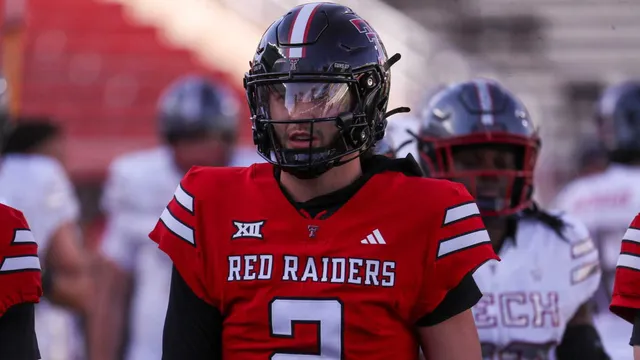 Texas Tech faces backlash over Brendan Sorsby's gambling violations