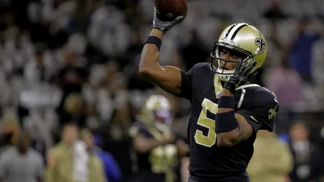 Teddy Bridgewater retires after a decade in the NFL