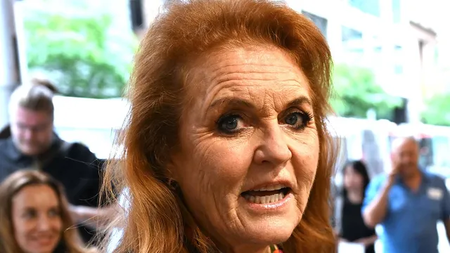 Michael Usher calls his interview with Sarah Ferguson a hot mess