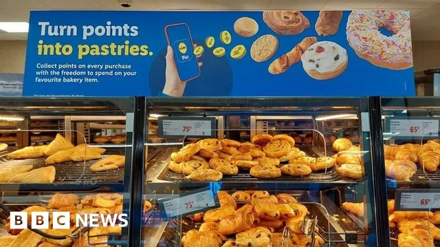 Lidl replaces free pastries with points system amid customer concerns