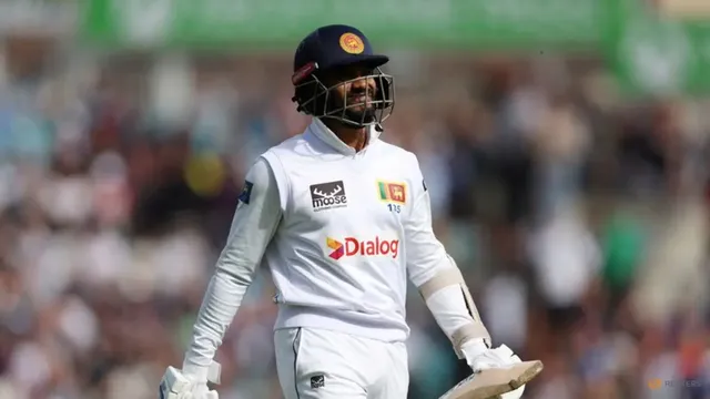 Kusal Mendis named Sri Lanka test captain after Dhananjaya de Silva resigns