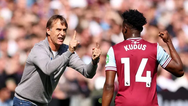 West Ham's Julen Lopetegui aims to revive team's fortunes after Chelsea defeat