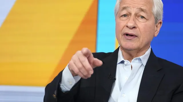 Jamie Dimon insists remote work hinders young workers' growth