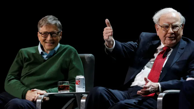 Warren Buffett shifts $48 billion from Gates Foundation to family charities