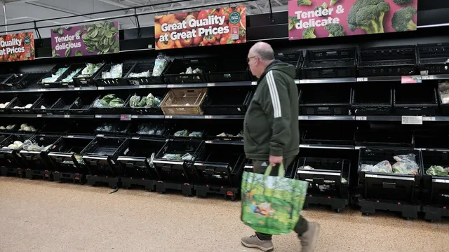 Asda trials facial recognition technology amid surge in retail crime