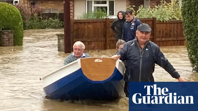 Suffolk homeowners struggle to rebuild after devastating floods