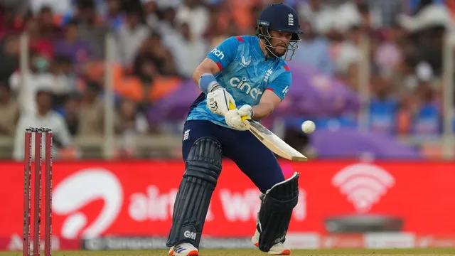 Ben Duckett insists Champions Trophy victory can erase India tour woes