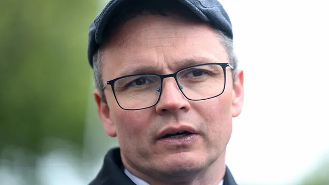 Irish Minister Patrick O'Donovan in intensive care after falling ill at EU meeting