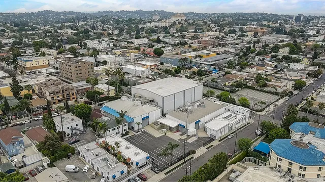 Historic Occidental Studios goes up for sale for $45 million